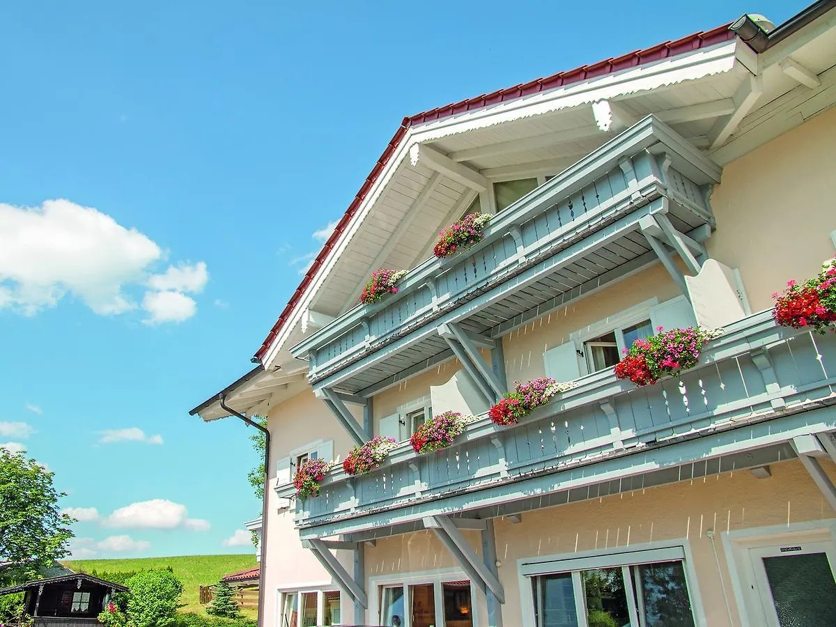 Hotel Garni Alpenblick Bergen