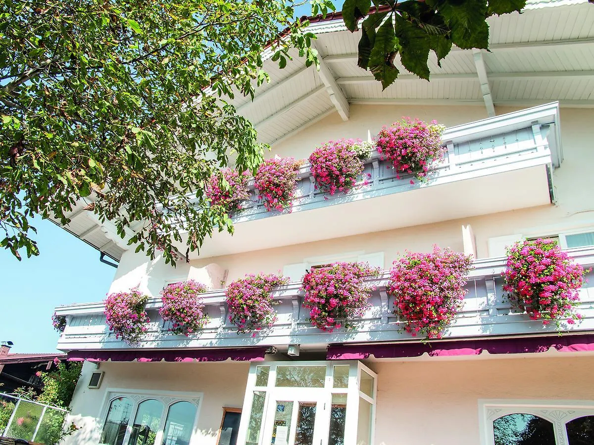 Hotel Garni Alpenblick Bergen  3*, Bergen (Traunstein) Germany