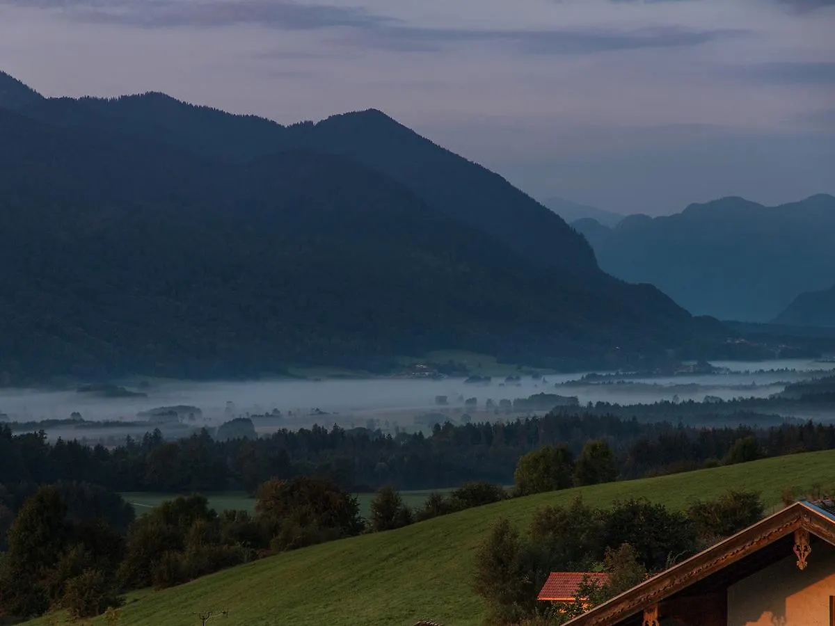 Hotel Garni Alpenblick Bergen