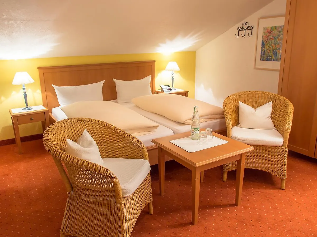 Hotel Garni Alpenblick Bergen  3*, Bergen (Traunstein) Germany