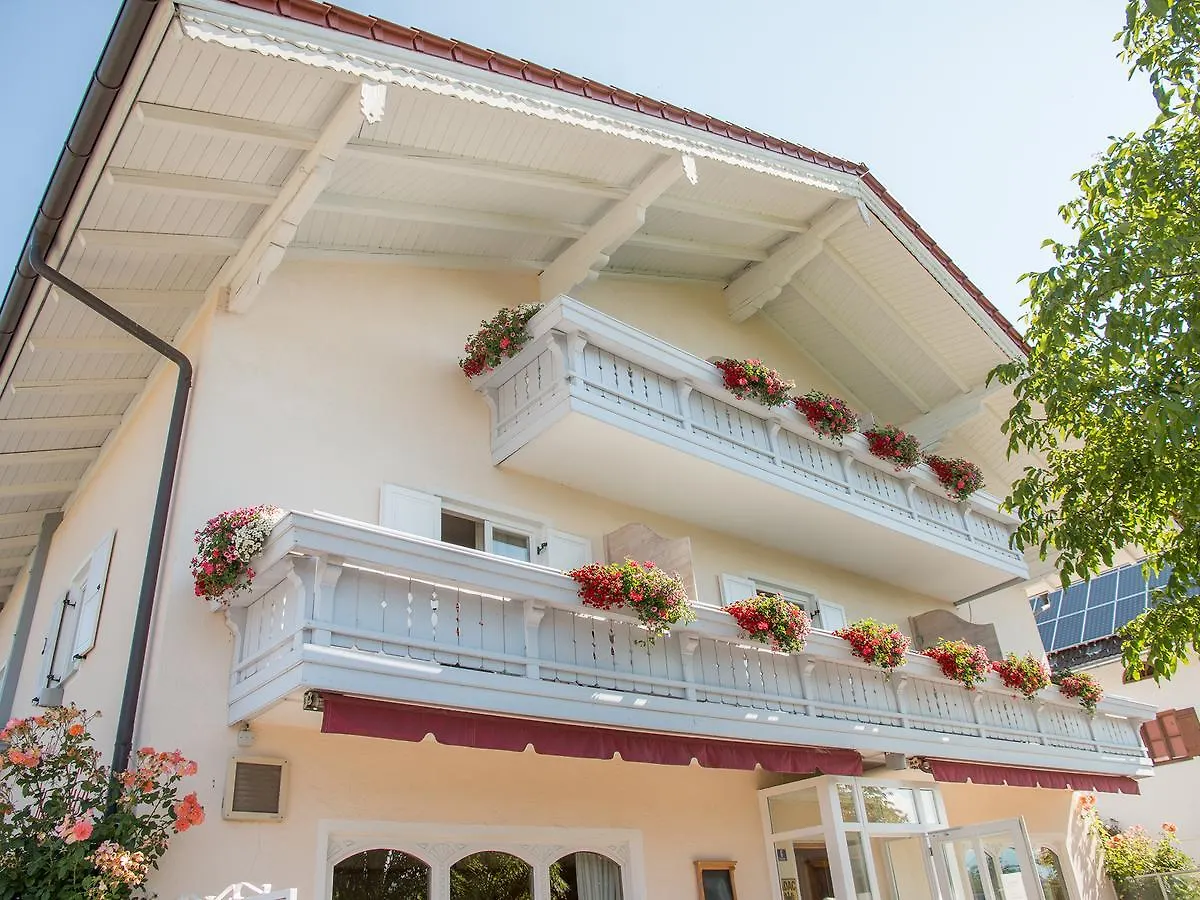 Hotel Garni Alpenblick Bergen  Bergen (Traunstein)