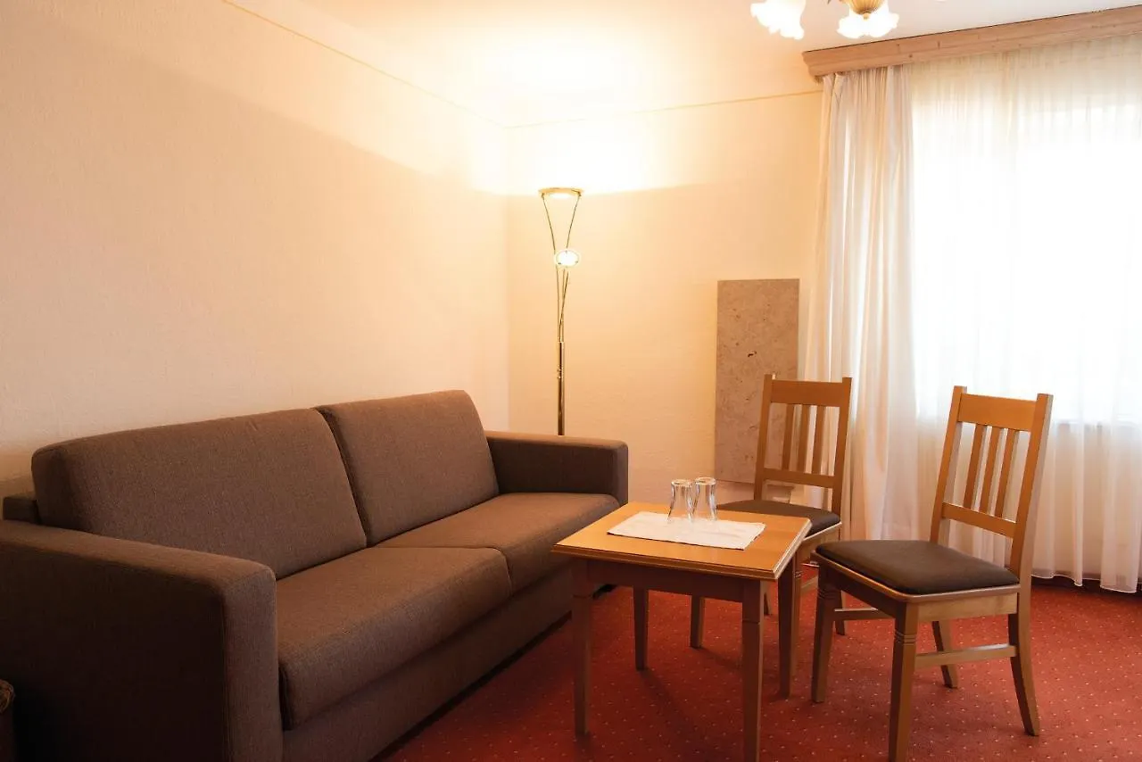 Hotel Garni Alpenblick Bergen  Bergen (Traunstein)