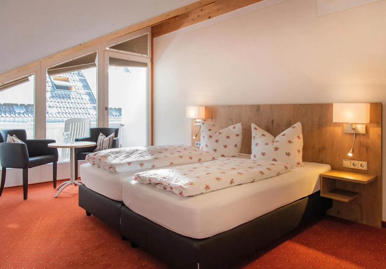 Hotel Garni Alpenblick Bergen  Bed & Breakfast Bergen (Traunstein)