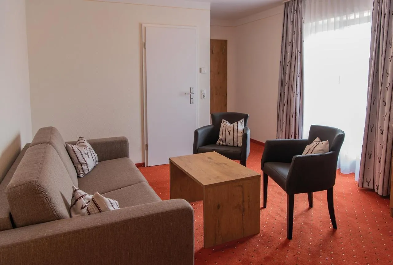 *** Bed & Breakfast Hotel Garni Alpenblick Bergen  Germany