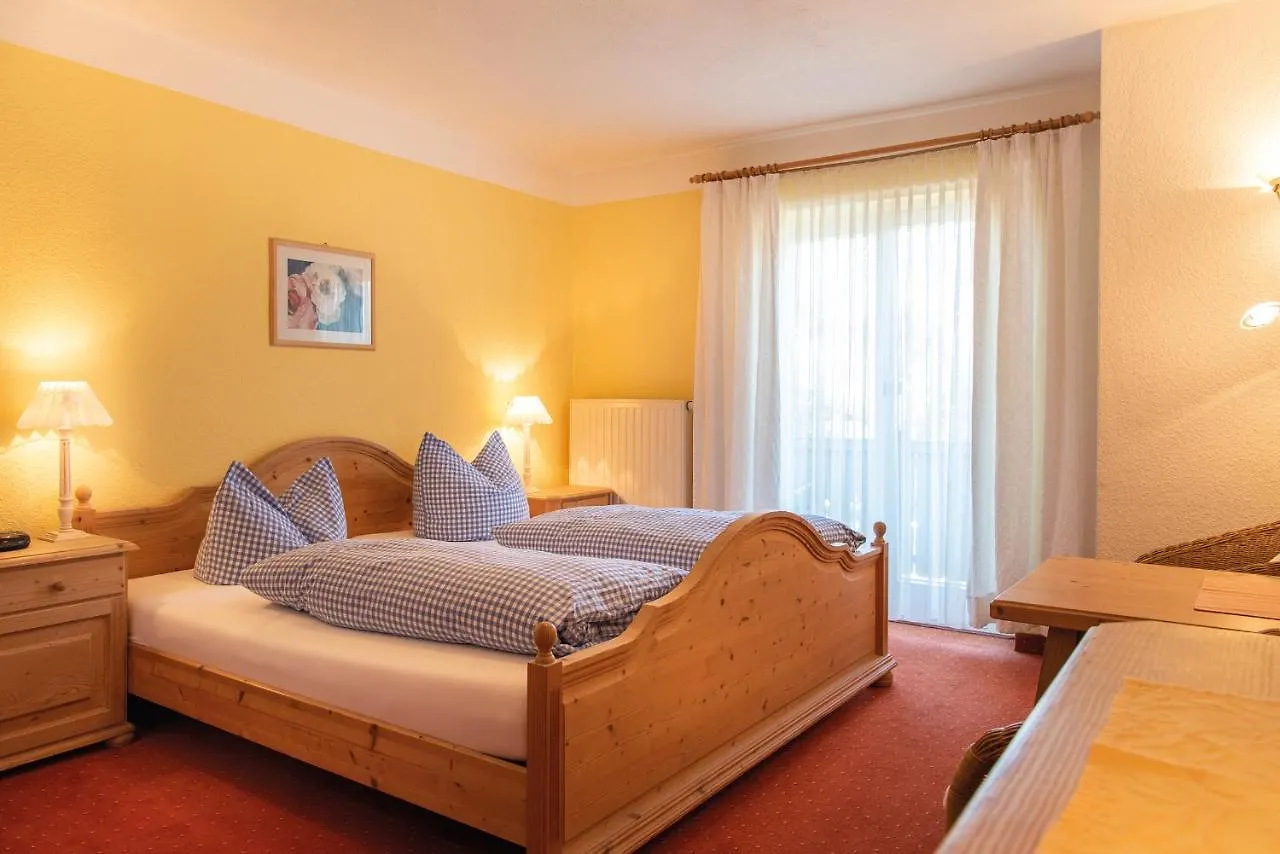 Hotel Garni Alpenblick Bergen
