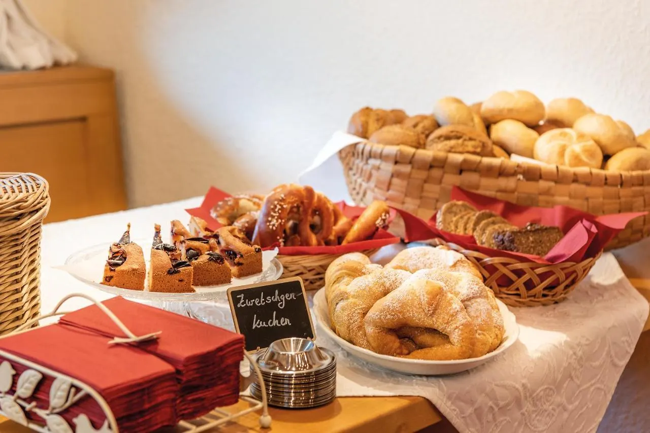 Hotel Garni Alpenblick Bergen  Germany