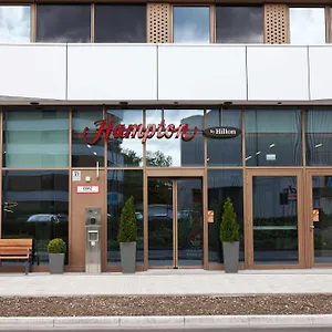 Hotel Hampton By Hilton Center East Munich