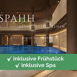 Hotel Europaeischer Hof Hambourg