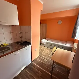 Budget Station Apartmenthostel Sen 14 Apartment Munich