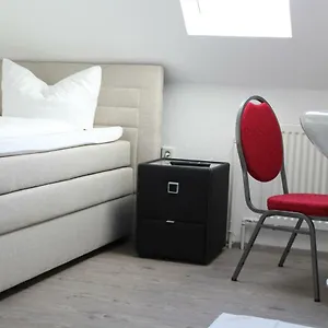 Gastehaus Hubertushof - 24h Check-in Gasthuis
