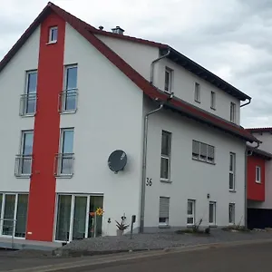 Maison d'hôtes Popp-hessenauer, Ansbach
