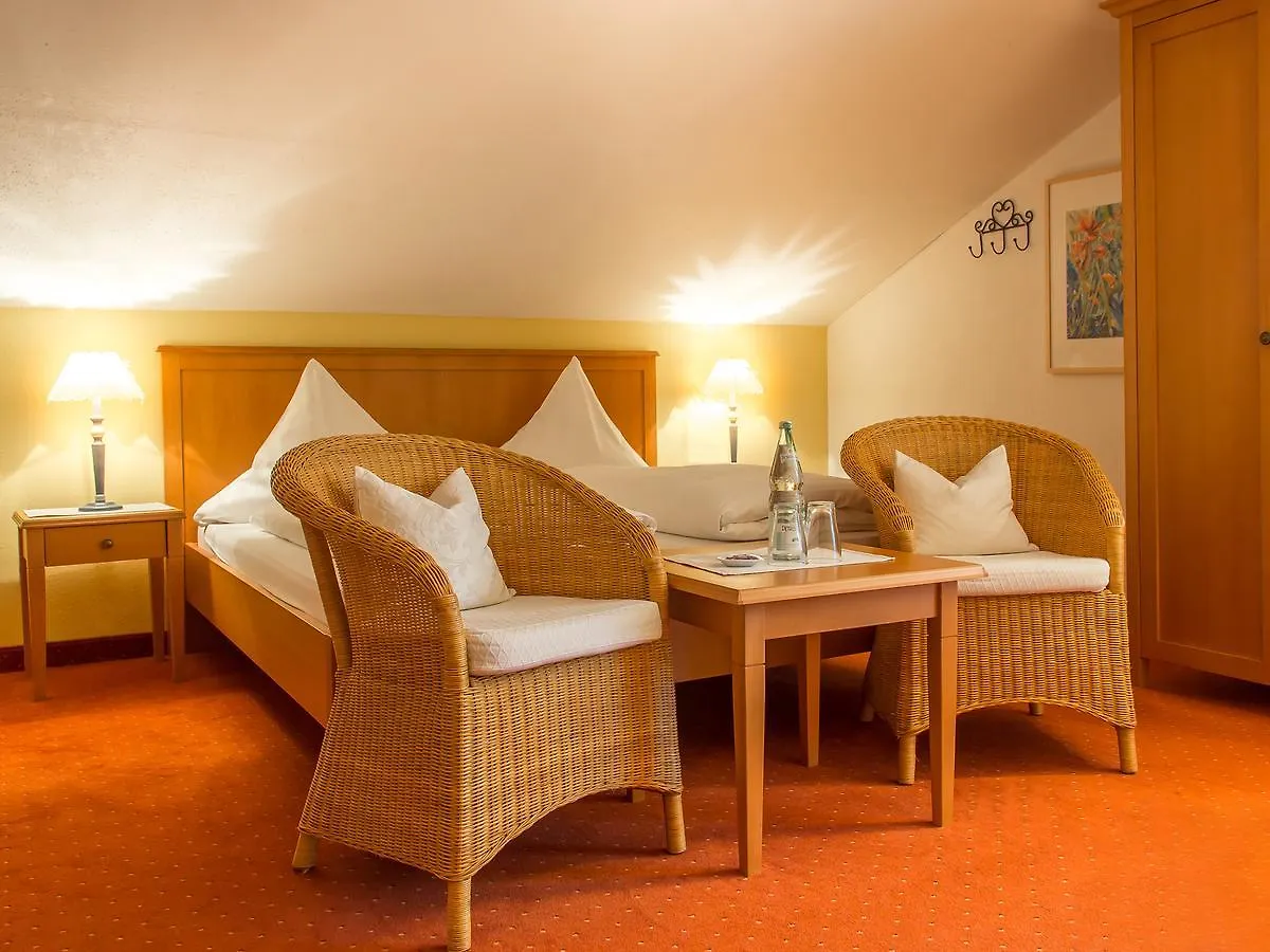 Hotel Garni Alpenblick Bergen