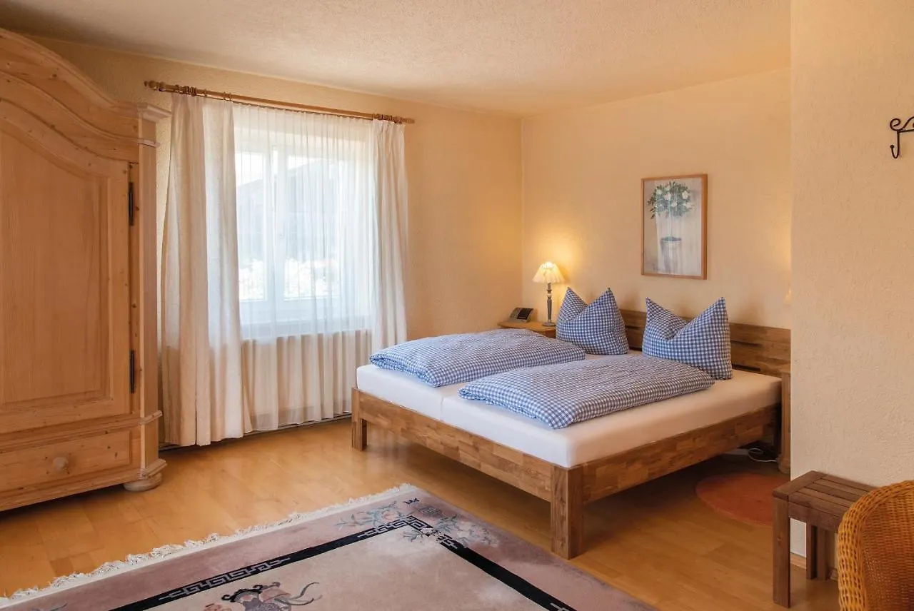*** Bed & Breakfast Hotel Garni Alpenblick Bergen  Germany